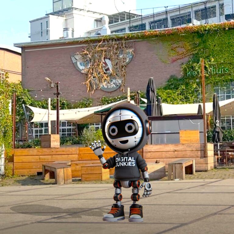 Digital Junkies - AI Bot